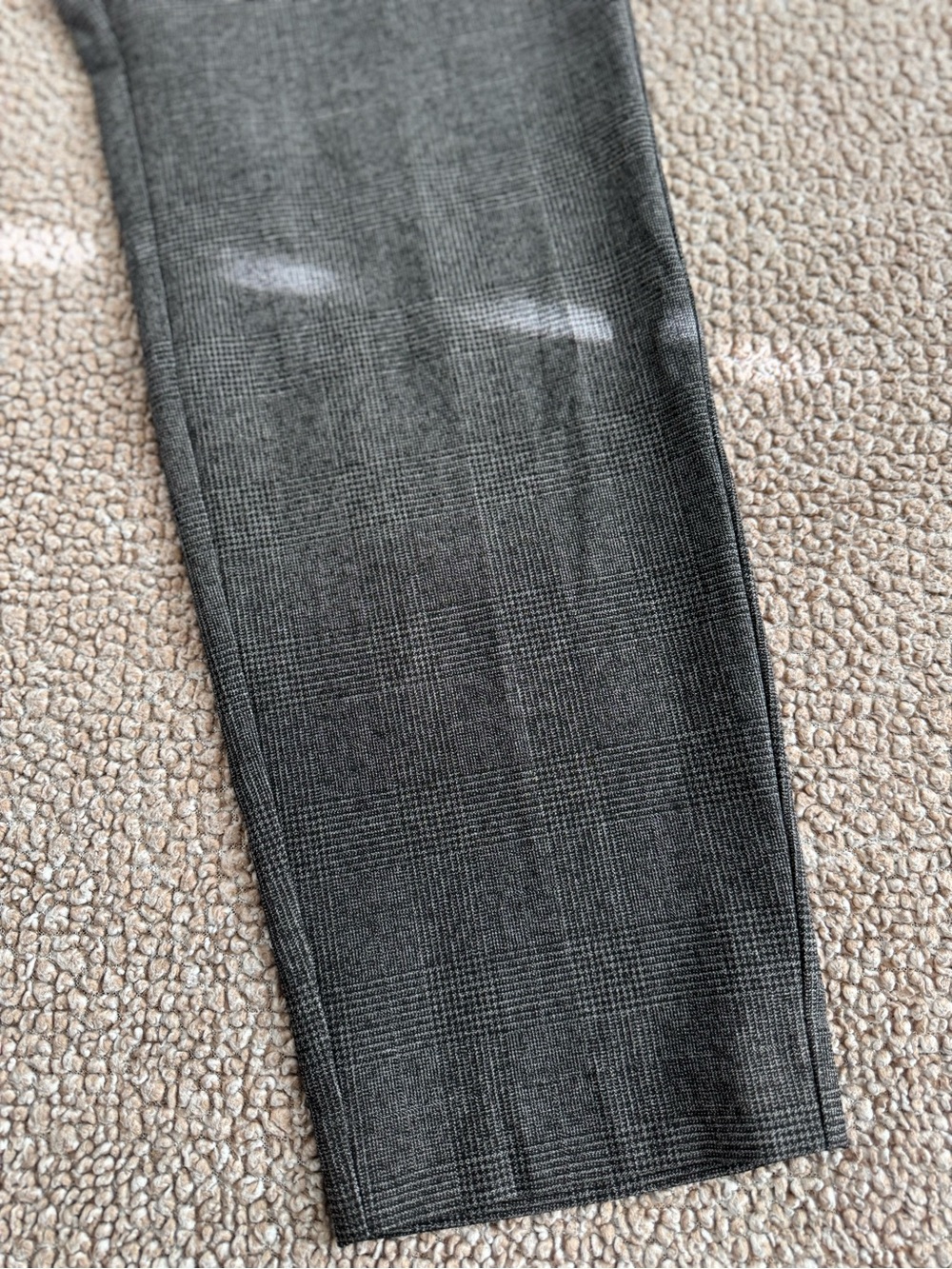 H&M Plaid Slacks - Picture 3 of 8